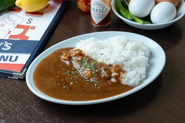 カレーライス curry rice