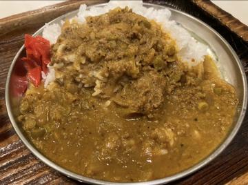 駒商カレー