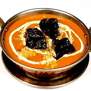 キーマ茄子カレー KEEMA NASUBI CURRY