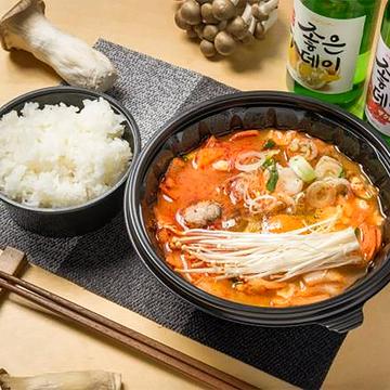 スンドゥブチゲ