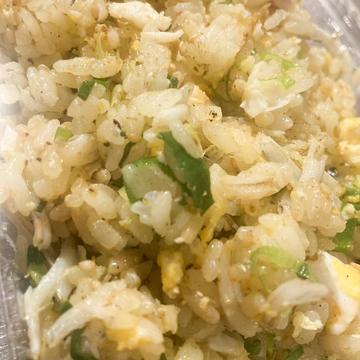 しらすチャーハン