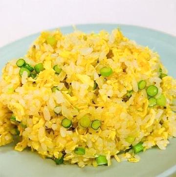 しらすチャーハン