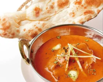 バターチキンカレーセット Butter Chicken Curry Set