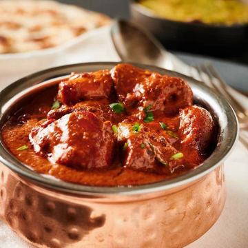 カダイーチキンカレー (KADAI CHIKEN CURRY)