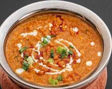 キーマカレー