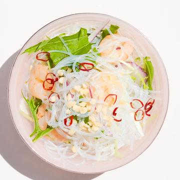 腸活サラダ(春雨サラダ)Intestinal activity salad