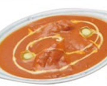 バターチキンマサラカレー