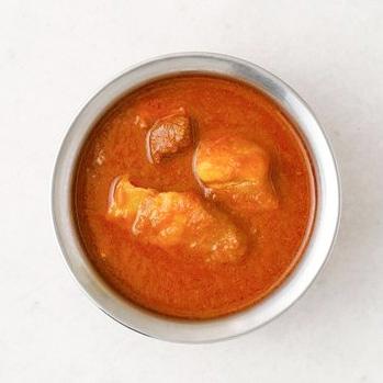 ポークカレー/Pork Curry