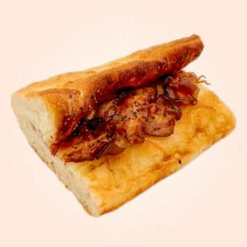 肉欲ベーコンチャパタ