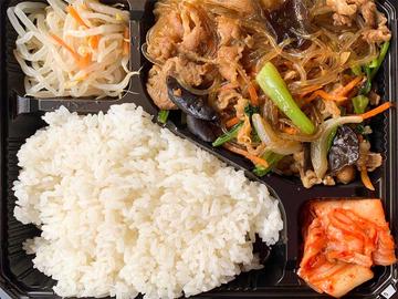 チャプチェ弁当