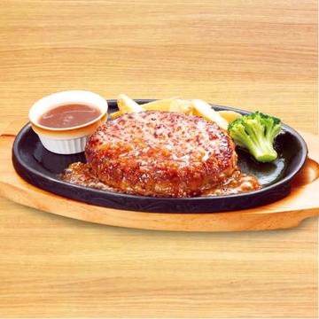 【917】単品手ごねハンバーグ