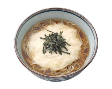 とろろ(そば/うどん)