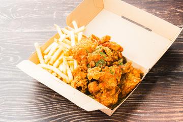 あぷろチキン