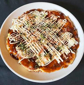 お好み焼きー豚玉ー