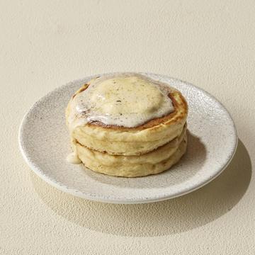 トリュフバターパンケーキ2枚