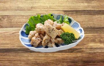 塩ホルモン唐揚げ Salted Fried Offal