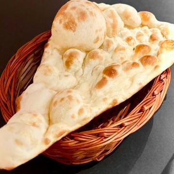 プレーンナン Plain Naan