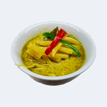 グリーンカレー スープのみ  Green Curry soup only