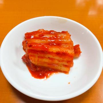 大阪鶴橋無添加キムチ(白菜)