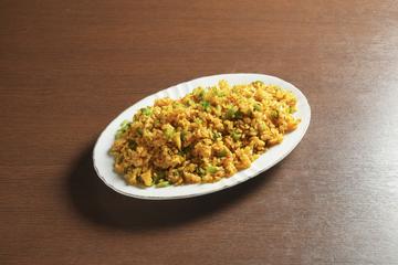 チキンビリヤニ chicken biryani