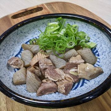 広島産豚ハラミ煮込み(単品)