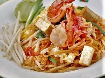 34 クイッティオパッタイ PAD THAI