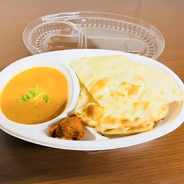 カレー弁当/Curry Bento