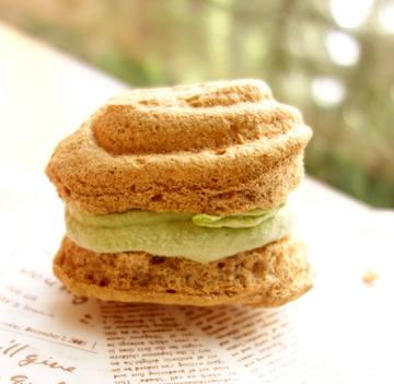 クッキーサンド・抹茶