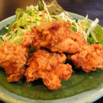若鶏唐揚げ 6ヶ