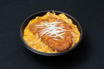 幸せごっつぁんカツ丼