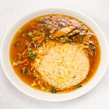 フカヒレあんかけチャーハン