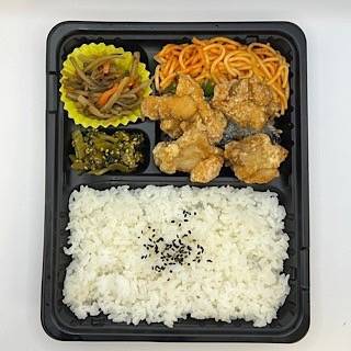 唐揚げ弁当