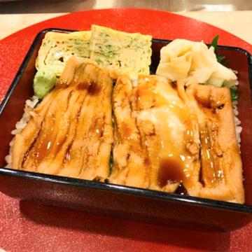 穴子ちらし ANAGO CHIRASHI