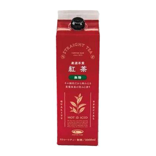 リキッド紅茶1LLiquid Tea 1L