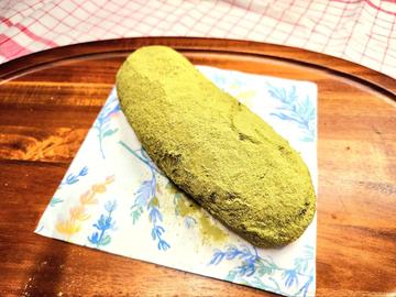 あげパン抹茶