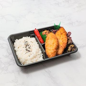 白身フライ弁当