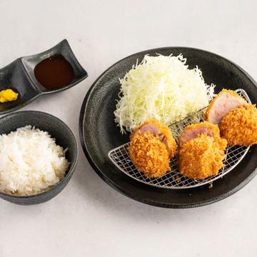 桃豚上ヒレ弁当(1人前3個入り)