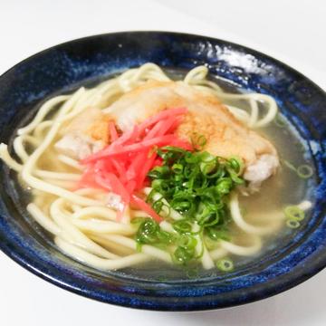 テビチそば