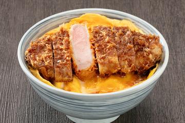 相性抜群！ソース焼きかつ丼～ロース～