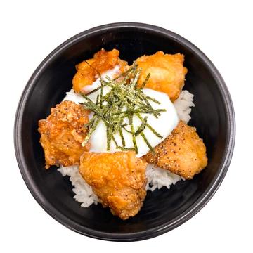 秘伝のタレから丼