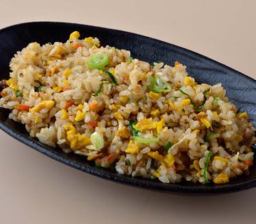 ガーリック炒飯
