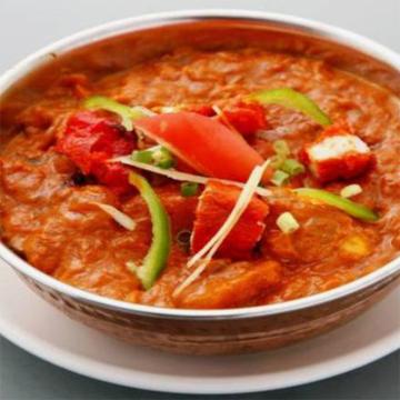 チキンティッカマサラカレー・Chicken Tikka Masala Curry
