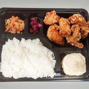 からあげ弁当