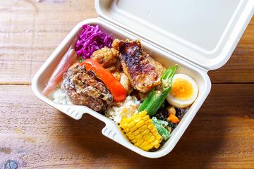 からあげ弁当