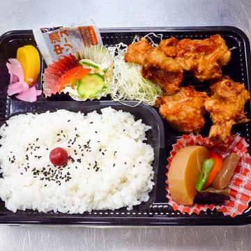 からあげ弁当
