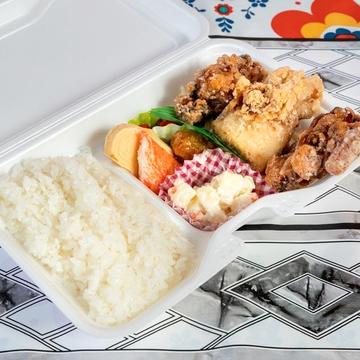 からあげ弁当