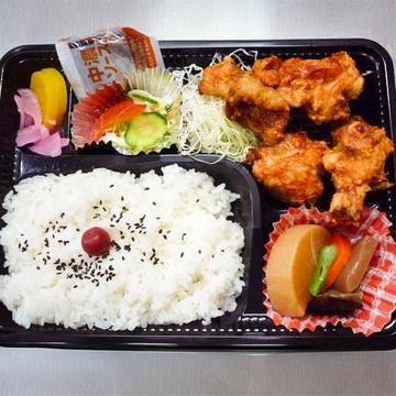 からあげ弁当