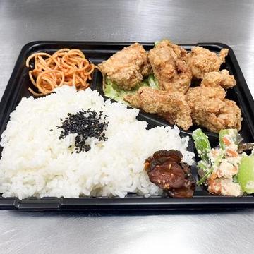 からあげ弁当