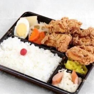 からあげ弁当
