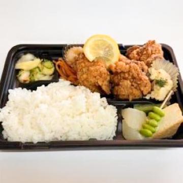 からあげ弁当